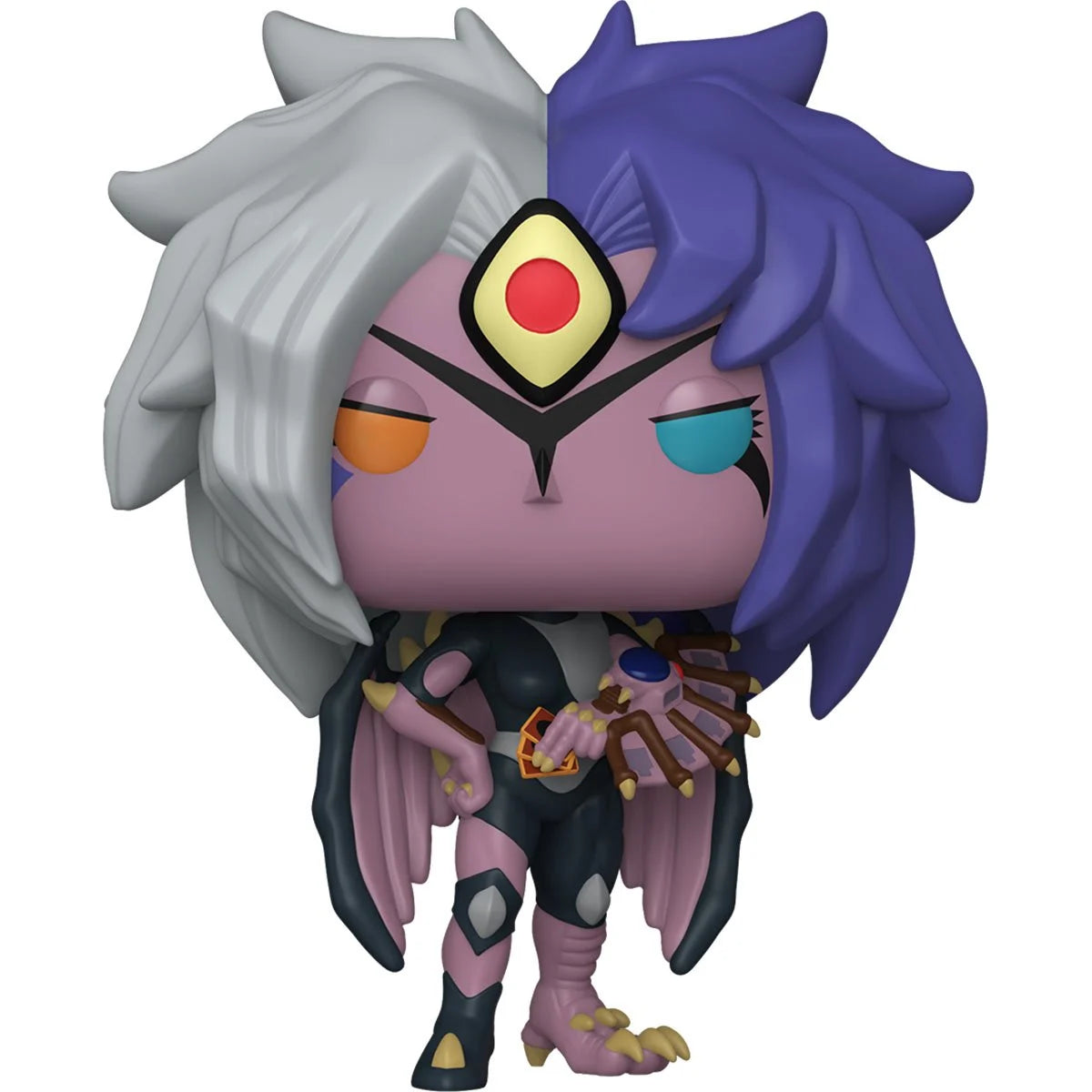 Image of Yu-Gi-Oh! Yubel Funko Pop Vinyl Figure #1871